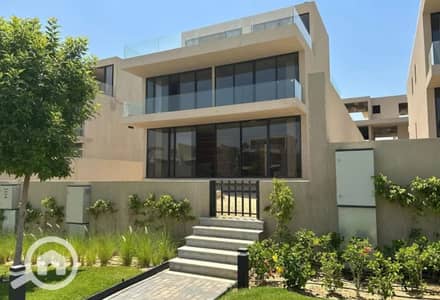 6 Bedroom Villa for Sale in New Cairo, Cairo - 1. jpg