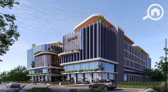 Other Commercial for Sale in 6th of October, Giza - SIAA mall (1). jpg