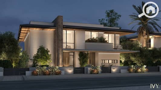 2 Bedroom Flat for Sale in 6th of October, Giza - IVY-TWIN_VILLAS_Page_09. JPG