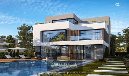 فیلا 4 غرف نوم للبيع في الشيخ زايد، الجيزة - Standalone-Villa-Price-in-El-sheikh-Zayed-1. jpg