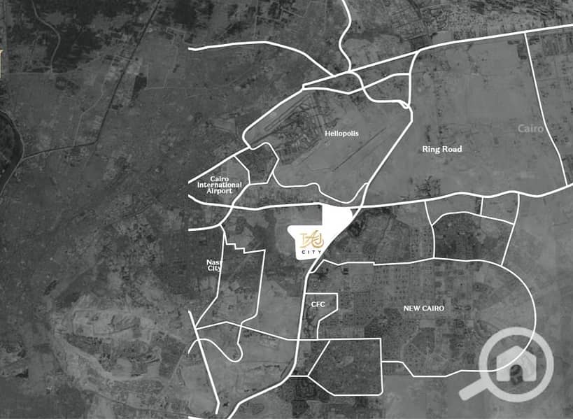 8 Taj City Location. png