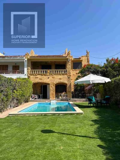 4 Bedroom Villa for Sale in North Coast, Matruh - 1000153868. jpg