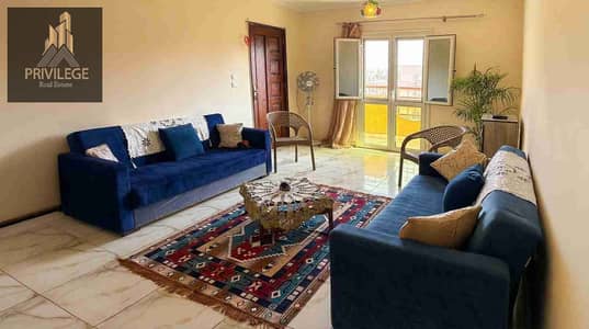 فلیٹ 3 غرف نوم للايجار في زهراء المعادى، القاهرة - 1000029896. jpg