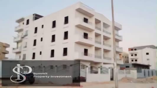 فلیٹ 3 غرف نوم للبيع في العاشر من رمضان، الشرقية - صورة واتساب بتاريخ 2025-10-22 في 12.23. png