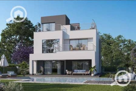 فیلا 4 غرف نوم للبيع في القاهرة الجديدة، القاهرة - Screenshot_8. png