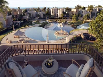 3 Bedroom Chalet for Sale in Gouna, Red Sea - WhatsApp Image 2024-11-11 at 5.45. 40 PM. jpeg