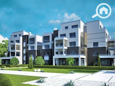 3 Bedroom Apartment for Sale in 6th of October, Giza - palm-parks-2. jpg