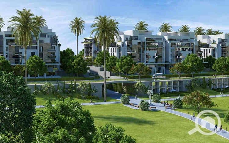 4 كمبوند-بالم-بارك-6-اكتوبر-. jpg