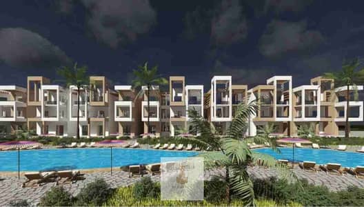 شاليه 2 غرفة نوم للبيع في العين السخنة، السويس - 1000019700. jpg