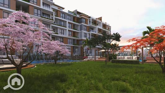 3 Bedroom Flat for Sale in Sheikh Zayed, Giza - 913d89ee-00a7-461c-9220-cfb642dddf19. jpg