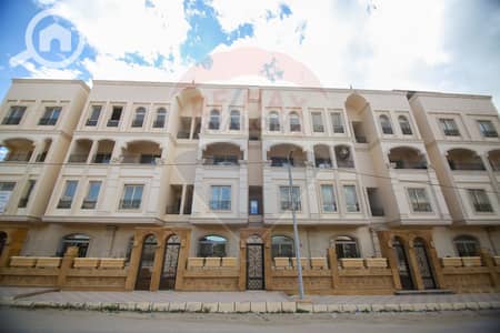 شاليه 2 غرفة نوم للبيع في الساحل الشمالي، مطروح - 1. jpg