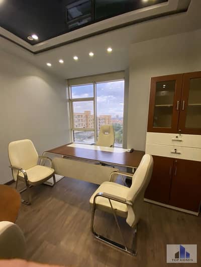 Office for Rent in New Cairo, Cairo - WhatsApp Image 2026-01-06 at 12.07. 26 AM. jpeg