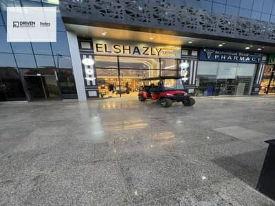 صالة عرض  للايجار في 6 أكتوبر، الجيزة - WhatsApp Image 2026-01-13 at 22.15. 59. jpeg