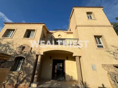 5 Bedroom Villa for Rent in Madinaty, Cairo - WhatsApp Image 2026-01-13 at 6.44. 45 PM. jpeg