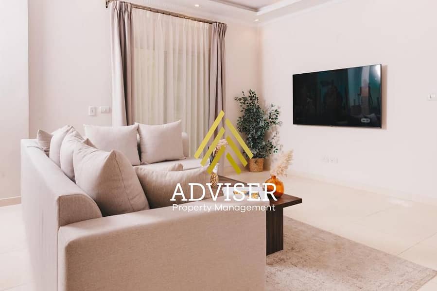 10 ready to move finifshed apartment in new cairo التجمع الجولدن سكوير الخامس اللوتس  (16). jpg