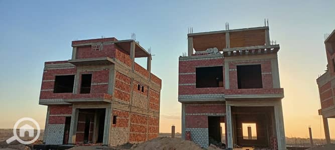 فیلا 6 غرف نوم للبيع في الشيخ زايد، الجيزة - WhatsApp Image 2026-01-06 at 3.45. 42 PM1. jpeg