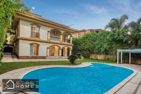 فیلا 4 غرف نوم للبيع في القاهرة الجديدة، القاهرة - WhatsApp Image 2026-01-14 at 1.47. 13 PM. jpeg