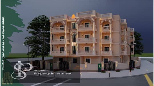 3 Bedroom Flat for Sale in 10th of Ramadan, Sharqia - IMG-20250527-WA0073. jpg