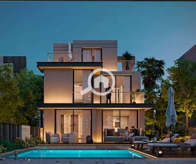 فیلا 4 غرف نوم للبيع في 6 أكتوبر، الجيزة - Screenshot 2026-01-14 131718. png