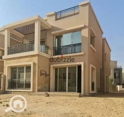 فیلا 5 غرف نوم للبيع في القاهرة الجديدة، القاهرة - Screenshot_7. png