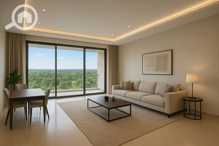 2 Bedroom Apartment for Sale in New Cairo, Cairo - 6aa36c7f-f0d4-404f-b51f-9418703cb645. png