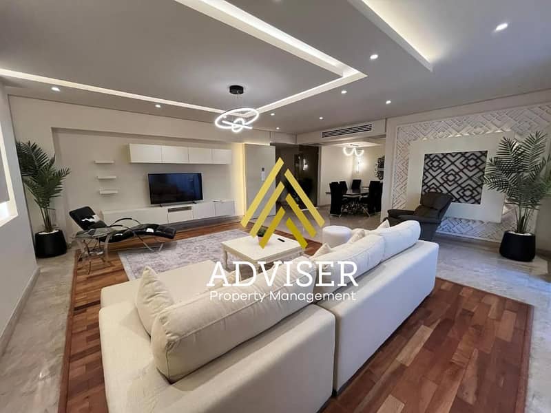 4 ready to move apartment in   التجمع الخامس للبيع شقة شقه  (5). jpg