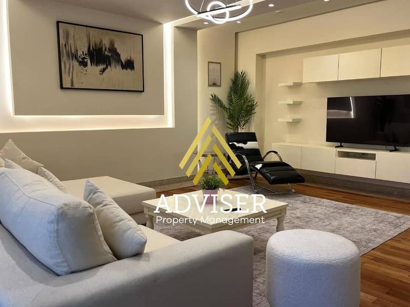 5 ready to move apartment in   التجمع الخامس للبيع شقة شقه  (11). jpg