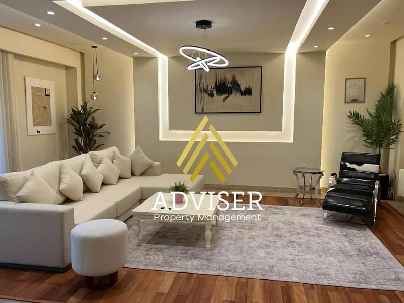 7 ready to move apartment in   التجمع الخامس للبيع شقة شقه  (10). jpg