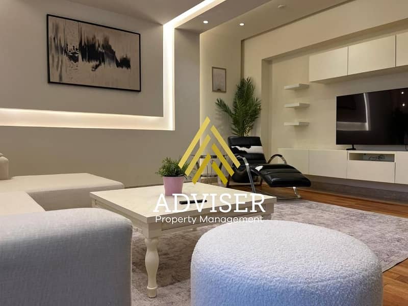 11 ready to move apartment in   التجمع الخامس للبيع شقة شقه  (12). jpg