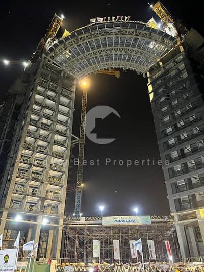 3 Bedroom Apartment for Sale in Sheikh Zayed, Giza - IMG-20230410-WA0010. jpg