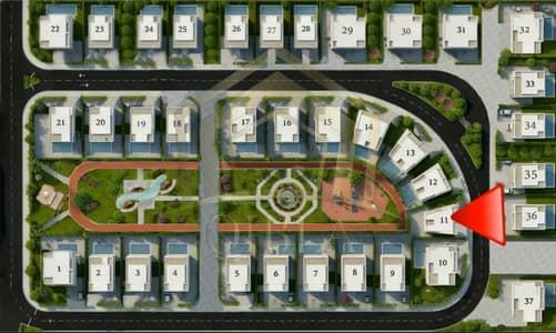 أرض سكنية  للبيع في 6 أكتوبر، الجيزة - WhatsApp Image 2026-01-14 at 12.10. 14 PM. jpeg