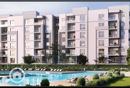 2 Bedroom Flat for Sale in Sheikh Zayed, Giza - IMG-20251216-WA0091. jpg