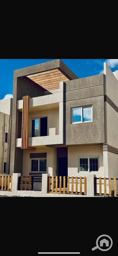 4 Bedroom Twin House for Sale in Sheikh Zayed, Giza - WhatsApp Image 2025-12-31 at 4.26. 05 PM (2). jpeg