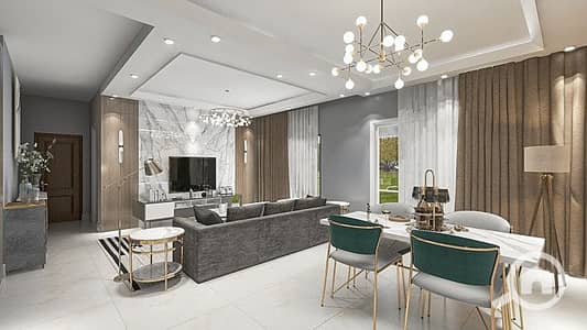 فلیٹ 2 غرفة نوم للبيع في 6 أكتوبر، الجيزة - pngtree-indoor-restaurant-tv-curtain-decoration-photography-map-with-map-image_789969. jpg