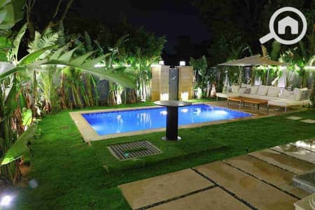 توين هاوس 3 غرف نوم للايجار في مدينتي، القاهرة - 1000636641. jpg