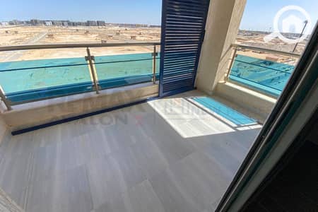 فلیٹ 2 غرفة نوم للبيع في الساحل الشمالي، مطروح - 1. jpg