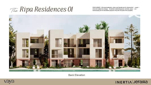 تاون هاوس 3 غرف نوم للبيع في الساحل الشمالي، مطروح - IMG-20250911-WA0174. jpg