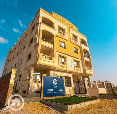 3 Bedroom Apartment for Sale in New Cairo, Cairo - 313576. png