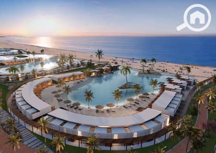 شاليه 1 غرفة نوم للبيع في الساحل الشمالي، مطروح - Cali_Coast___6_. jpg