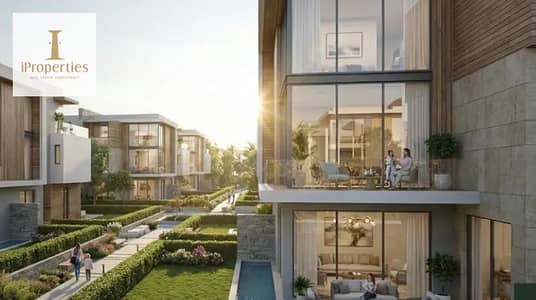 2 Bedroom Apartment for Sale in New Cairo, Cairo - LUSH VALLEY 3. png