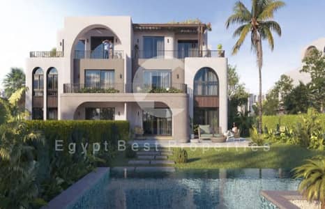 4 Bedroom Villa for Sale in 6th of October, Giza - IMG-20241231-WA0082. jpg