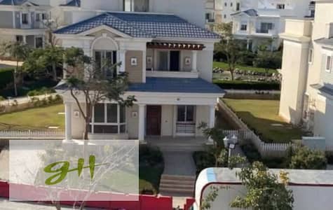 6 Bedroom Villa for Sale in New Cairo, Cairo - 4ee3f92c-04e6-4d7d-9a82-75929d9307d9. jpg