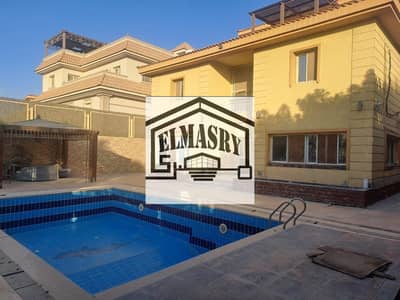 فیلا 5 غرف نوم للايجار في القاهرة الجديدة، القاهرة - 6960a32b-d7d5-4e91-8bf0-518b832eff8f. jpg