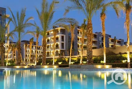 3 Bedroom Flat for Sale in New Cairo, Cairo - f3a8ae5a-3f71-4fa8-84c4-35d33618dec7. jpeg