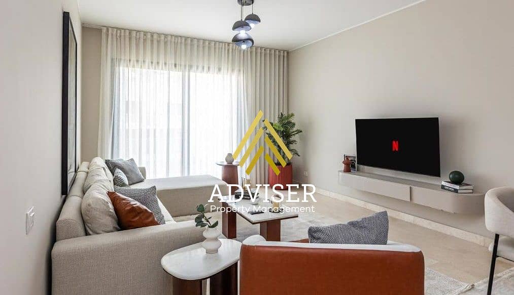 2 شقة متشطبة علي اللاجون في العاصمة استلام فوري ready to move finished apartment in lumia r7 r8 (5). jpg