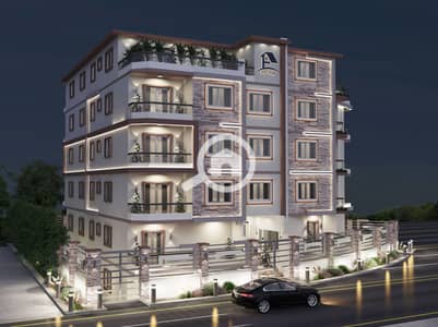 شقة 3 غرف نوم للبيع في 6 أكتوبر، الجيزة - B260-33-. jpg