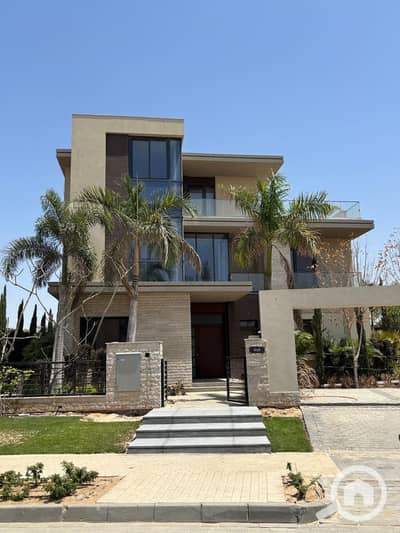 4 Bedroom Twin House for Sale in Sheikh Zayed, Giza - 550ec1c5-0b9d-4b43-89f4-6b1aa837c9cd. jpg