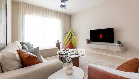 3 Bedroom Flat for Sale in Sheraton, Cairo - Ready to move suit hotel apartment serviced apartment شقة فندقية شقق فندقية للبيع  (1). jpg