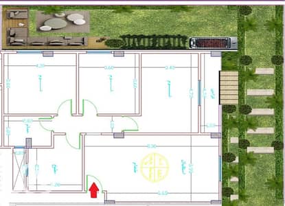 شقة 3 غرف نوم للبيع في مدينة الشروق، القاهرة - 155. jpg