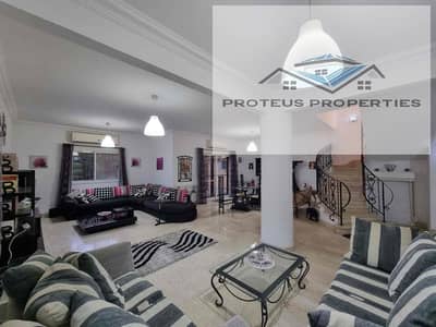 4 Bedroom Villa for Rent in New Cairo, Cairo - c01b864a-cd42-413b-bfc1-b6c85a23bc31. jpg